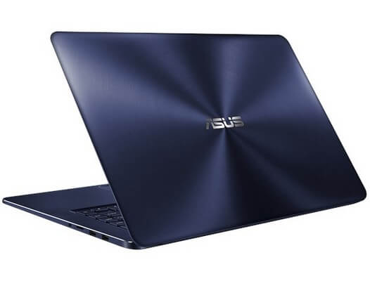 Замена южного моста на ноутбуке Asus ZenBook Pro UX 550VD